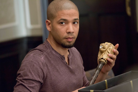 Jussie Smollett, Empire Jussie Smollett, Empire